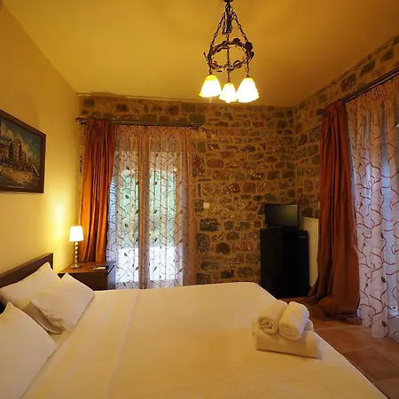 Sophia Limeni View Casa de hóspedes