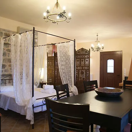 Sophia Limeni View 3* Areopoli