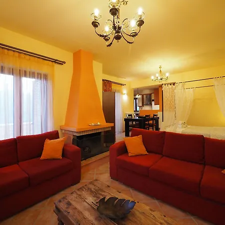 Sophia Limeni View 3* Areopoli