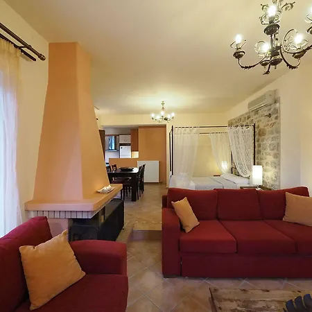 Casa de hóspedes Sophia Limeni View