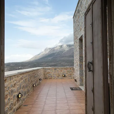 Guest house Sophia Limeni View 3*