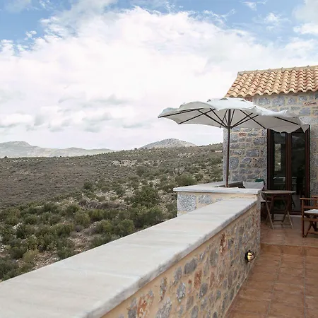 Sophia Limeni View Casa de hóspedes 3*