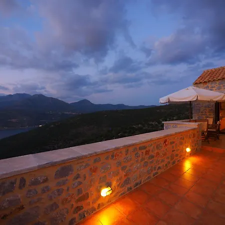 Casa de hóspedes Sophia Limeni View Areopoli