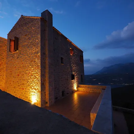 Casa de hóspedes Sophia Limeni View Areopoli