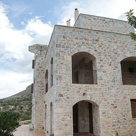 Sophia Limeni View Areopoli