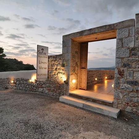 Casa de hóspedes Sophia Limeni View 3*