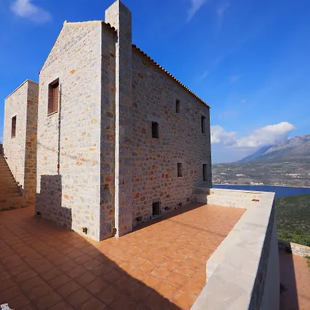 Guest house Sophia Limeni View