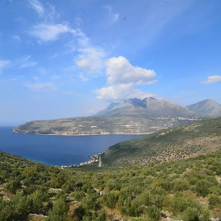 Sophia Limeni View Areopoli