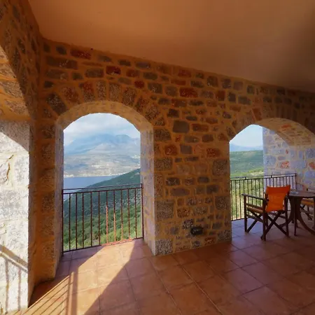 Casa de hóspedes Sophia Limeni View