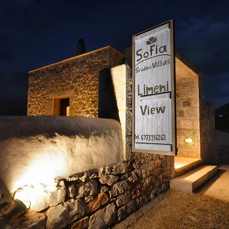 Casa de hóspedes Sophia Limeni View 3*