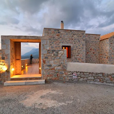 Sophia Limeni View 3* Areopoli