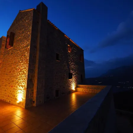 Sophia Limeni View Casa de hóspedes 3*