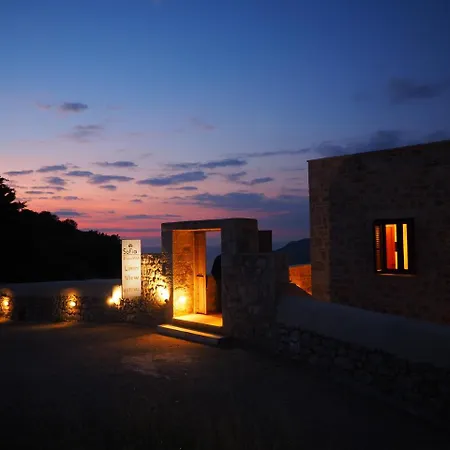 Sophia Limeni View 3* Areopoli