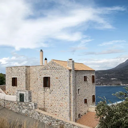 Guest house Sophia Limeni View 3*