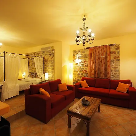 Guest house Sophia Limeni View Areopoli