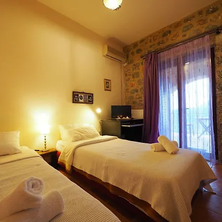 Guest house Sophia Limeni View Areopoli