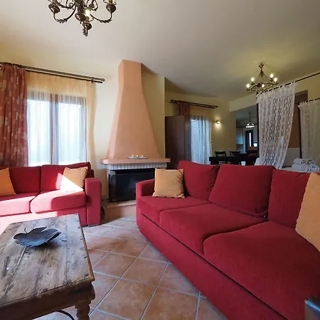 Sophia Limeni View Areopoli