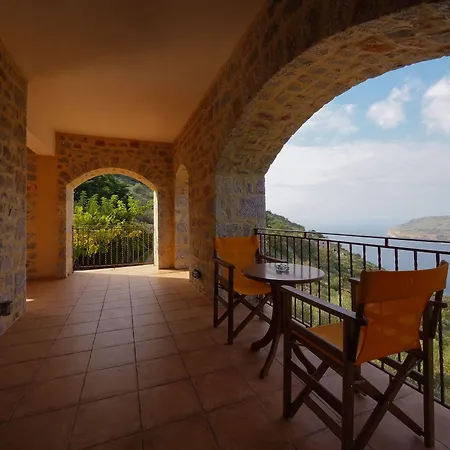 Sophia Limeni View Guest house Areopoli