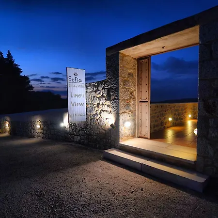 Sophia Limeni View Guest house Areopoli