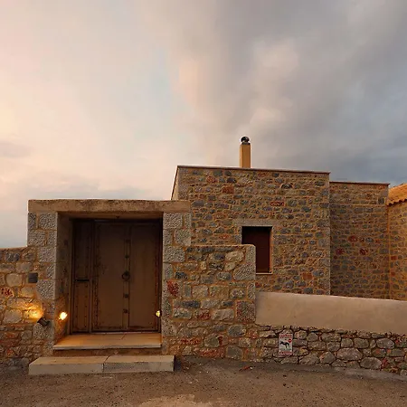 Sophia Limeni View 3* Areopoli