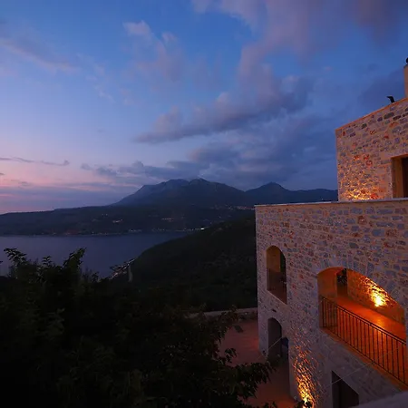 Sophia Limeni View 3* Areopoli