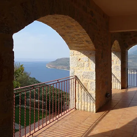 Sophia Limeni View Areopoli