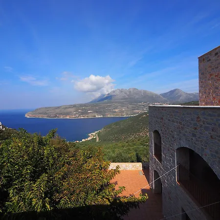 Sophia Limeni View Areopoli