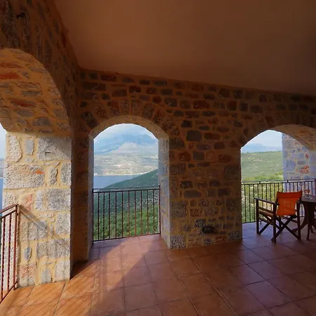 Guest house Sophia Limeni View