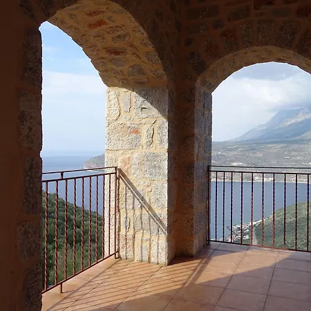 Sophia Limeni View Guest house Areopoli