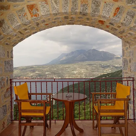 Sophia Limeni View Guest house Areopoli