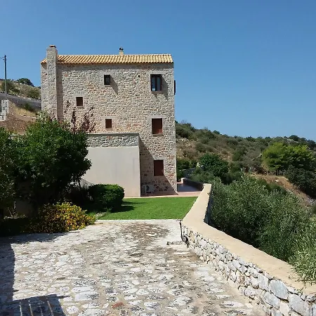 Sophia Limeni View Guest house Areopoli