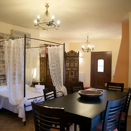 Sophia Limeni View Guest house Areopoli