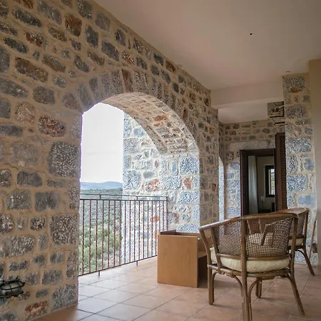 Gasthuis Sophia Limeni View