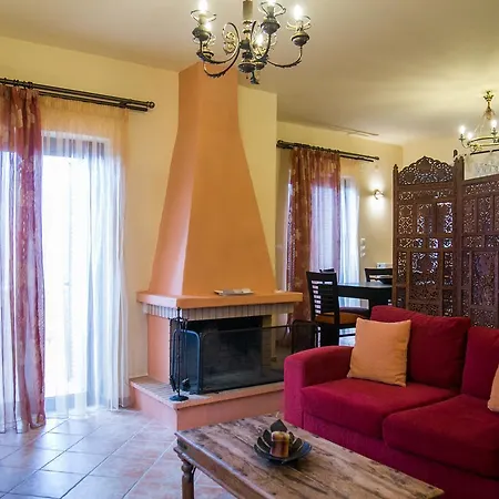 Sophia Limeni View 3* Areopoli