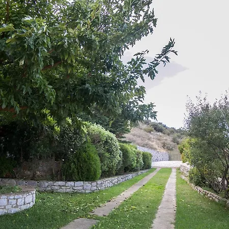 Sophia Limeni View 3* Areopoli