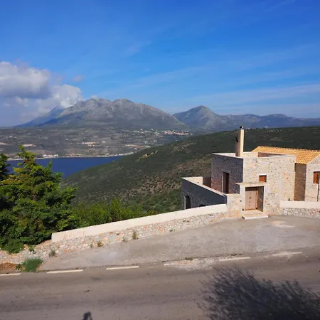 Sophia Limeni View Guest house Areopoli