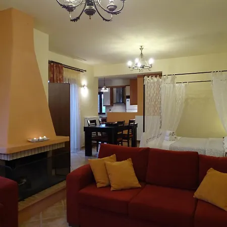 Guest house Sophia Limeni View
