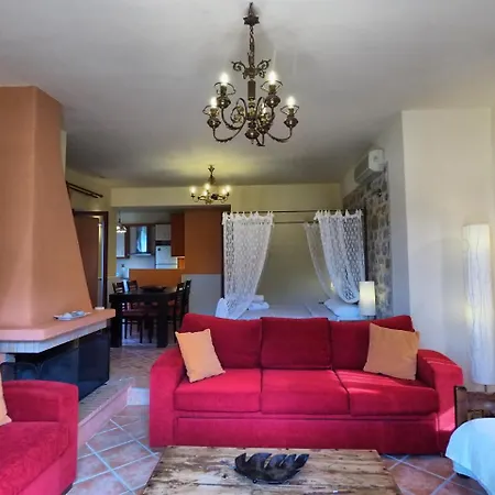 Guest house Sophia Limeni View