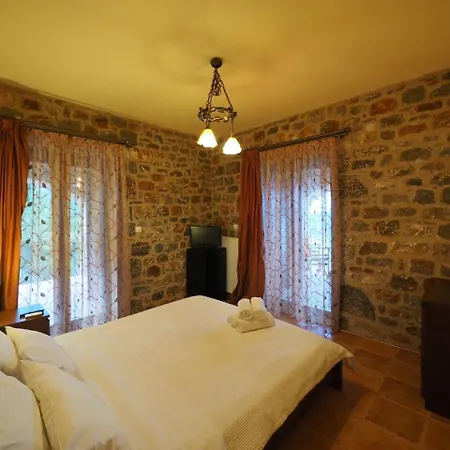 Guest house Sophia Limeni View 3*