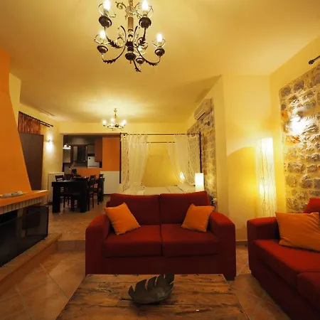 Guest house Sophia Limeni View 3*