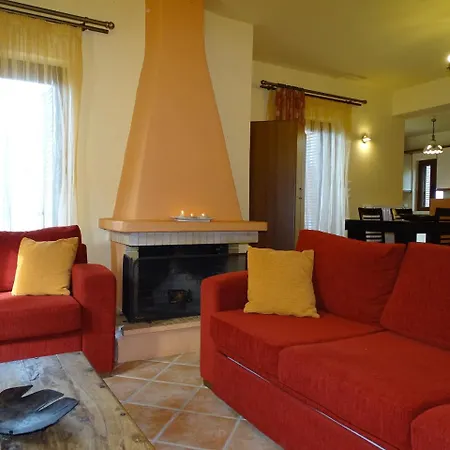 Sophia Limeni View 3* Areopoli