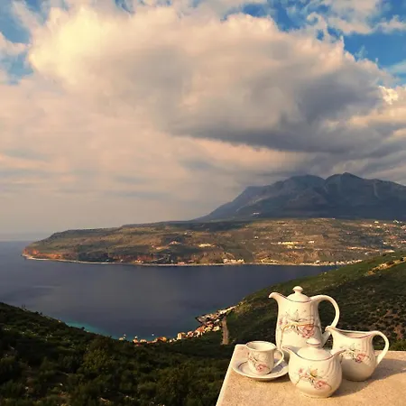 Guest house Sophia Limeni View