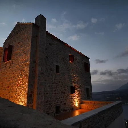 Guest house Sophia Limeni View 3*