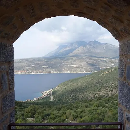 Sophia Limeni View Pensjonat 3*