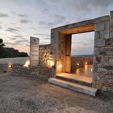 Sophia Limeni View Areopoli