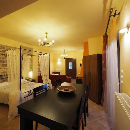 Sophia Limeni View Guest house