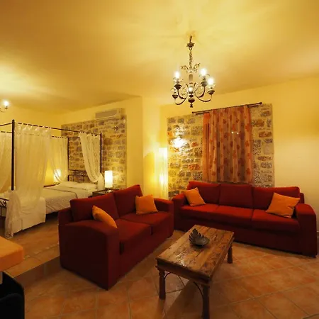Guest house Sophia Limeni View Areopoli