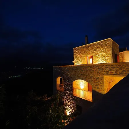 Sophia Limeni View Guest house 3*