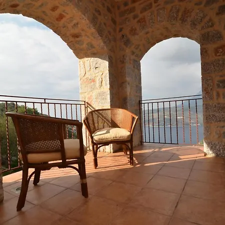 Sophia Limeni View