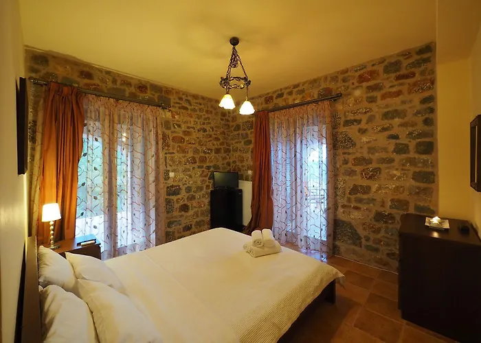 Sophia Limeni View 3* אראופוליס